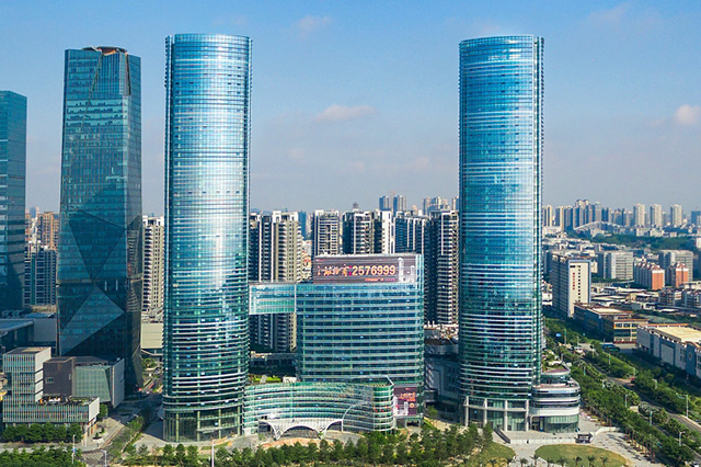 Xiamen AVIC Zijin Plaza